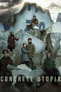 Omon qolganlar: Beton utopiyasi kino uzbek tilida