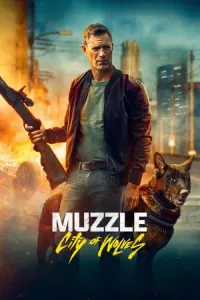 Qasos 2: Bo'rilar shahri (2025) uzbek tilida HD posteri