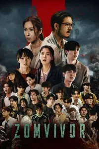 Zomvivor (2025) - barcha qismlari uzbek tilida posteri