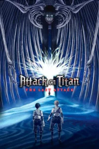 Titanlar hujumi: So'nggi hujum