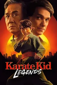Karatechi bola: Afsonalar kino uzbek tilida