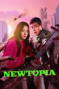 Nyutopiya / Newtopia seriali uzbek tilida
