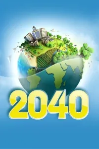 2040: Kelajak kutmoqda (2019) uzbek tilida HD posteri