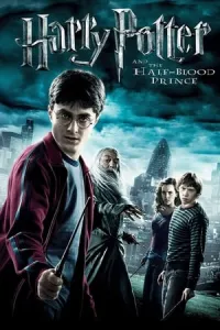 Garri Potter 6: Tilsim shahzodasi kino uzbek tilida