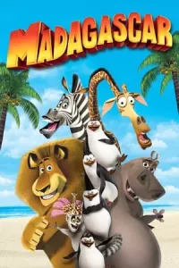 Madagaskar 1 kino uzbek tilida
