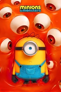 Minionlar va maxluqlar