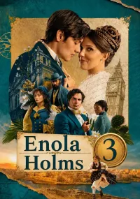Enola Holms 3 uzbek tilida