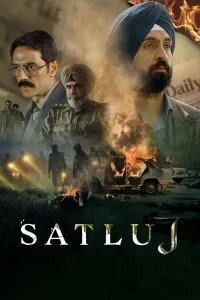 Satluj daryosi (2026) uzbek tilida HD posteri
