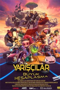 Lonki - Buyuk yolg'onchi (2023) uzbek tilida HD posteri