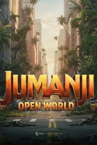 Jumanji 4: Ochiq dunyo