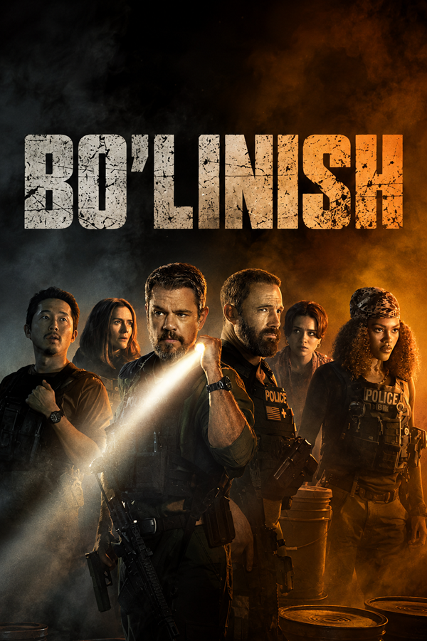 Bo'linish