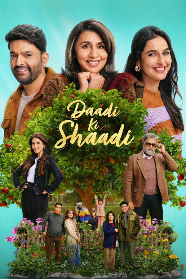 Buvimning to'yi (2026) uzbek tilida HD posteri