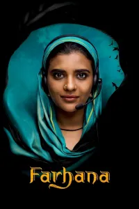 Farhana (2023) uzbek tilida HD posteri