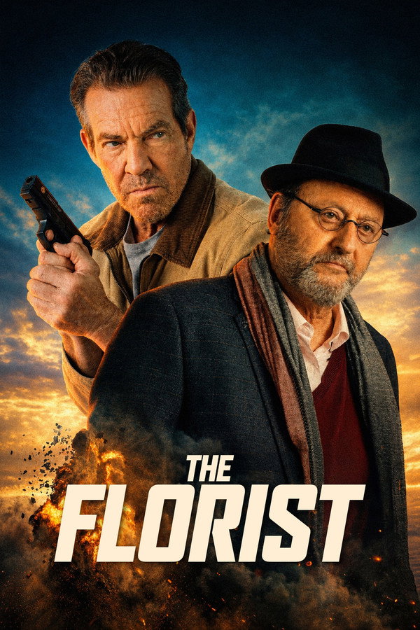 Florist (2026) uzbek tilida HD posteri