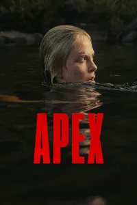 APEX (2026) uzbek tilida HD posteri