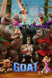 Echki / GOAT (2026) uzbek tilida HD posteri