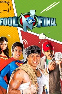 Olmos o'g'rilari / To'liq final