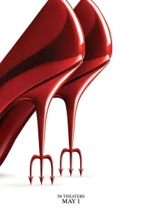 Prada kiygan iblis 2 / Qattiqqo'l xonim 2