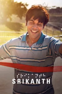 Srikanth (2024) uzbek tilida HD posteri