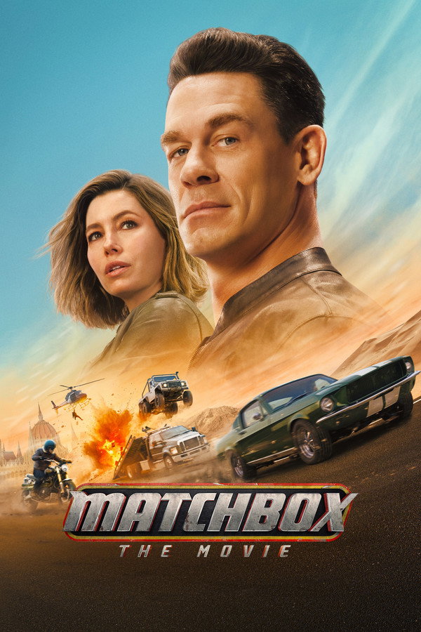 Matchboks: Xavfli missiya