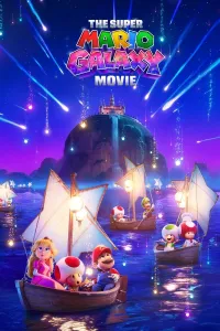 Super Mario 2: Galaktika