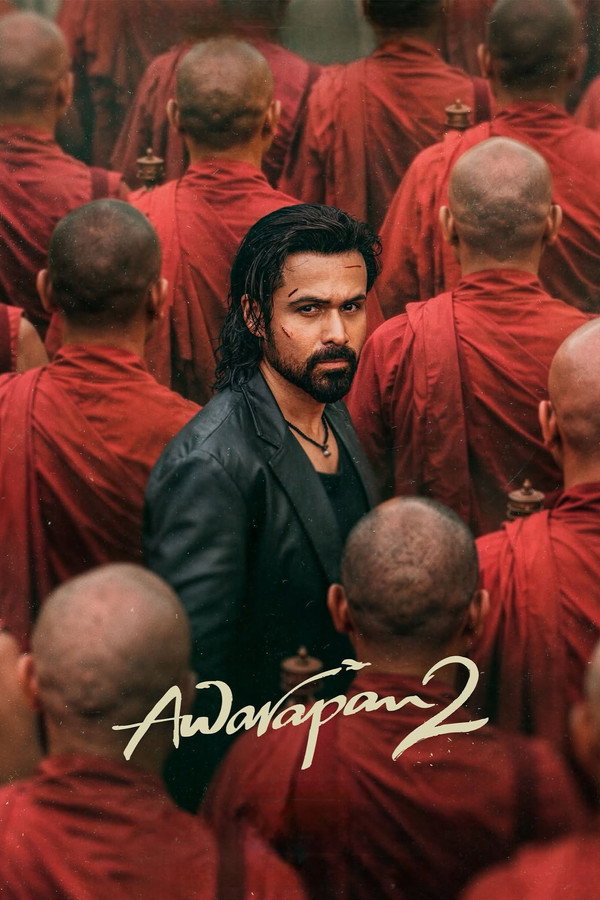 Sargardon 2 (2026) uzbek tilida HD posteri