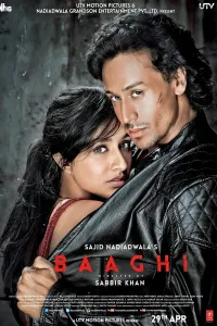 Isyonkor 1 / Isyonchi 1 / Baaghi 1 uzbek tilida