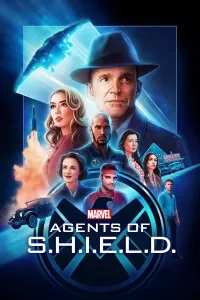 Qalqon agentlari (2025) - barcha qismlari uzbek tilida posteri