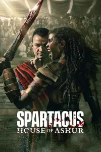 Spartak: Ashurning uyi