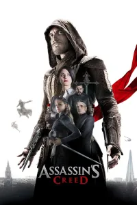 Assasinlar siri (2016) uzbek tilida HD posteri