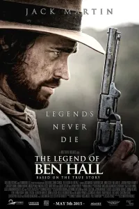 Ben hal haqida afsona (2016) uzbek tilida HD posteri