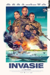 Bosqin (2024) uzbek tilida HD posteri
