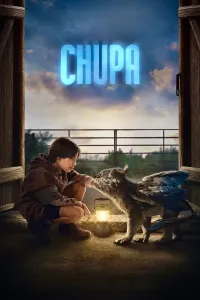 Chupa (2023) uzbek tilida HD posteri