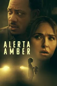 Ember Alert / Amber Alert (2024) uzbek tilida HD posteri