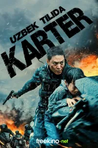Karter (2022) uzbek tilida HD posteri