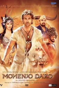Mohenjadaro (2016) uzbek tilida HD posteri