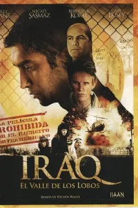 Qashqirlar Makoni: Iroq (2006) uzbek tilida HD posteri