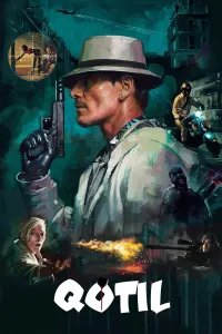 Qotil / Jinoyatchi / Killer (2023) uzbek tilida HD posteri
