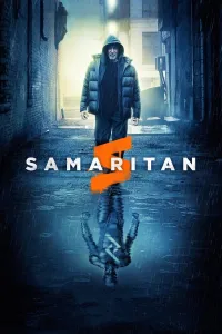 Samaritan (2022) uzbek tilida HD posteri