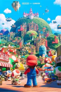 Super Mario / Mariyo Multfilm Uzbek tilida O'zbekcha 2023 tarjima kino 4K Ultra UHD skachat kino uzbek tilida