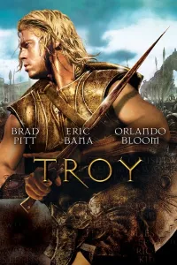 Troya (2004) uzbek tilida HD posteri