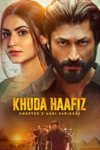 Vidolashuv 2 / Khuda Haafiz 2 / Xudo yor bo'lsin 2 kino uzbek tilida