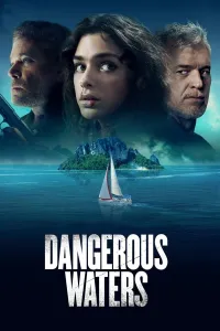 Xavfli suvlar / Yengilmas qiz / Tirik qolgan / Omon qolgan (2023) uzbek tilida HD posteri